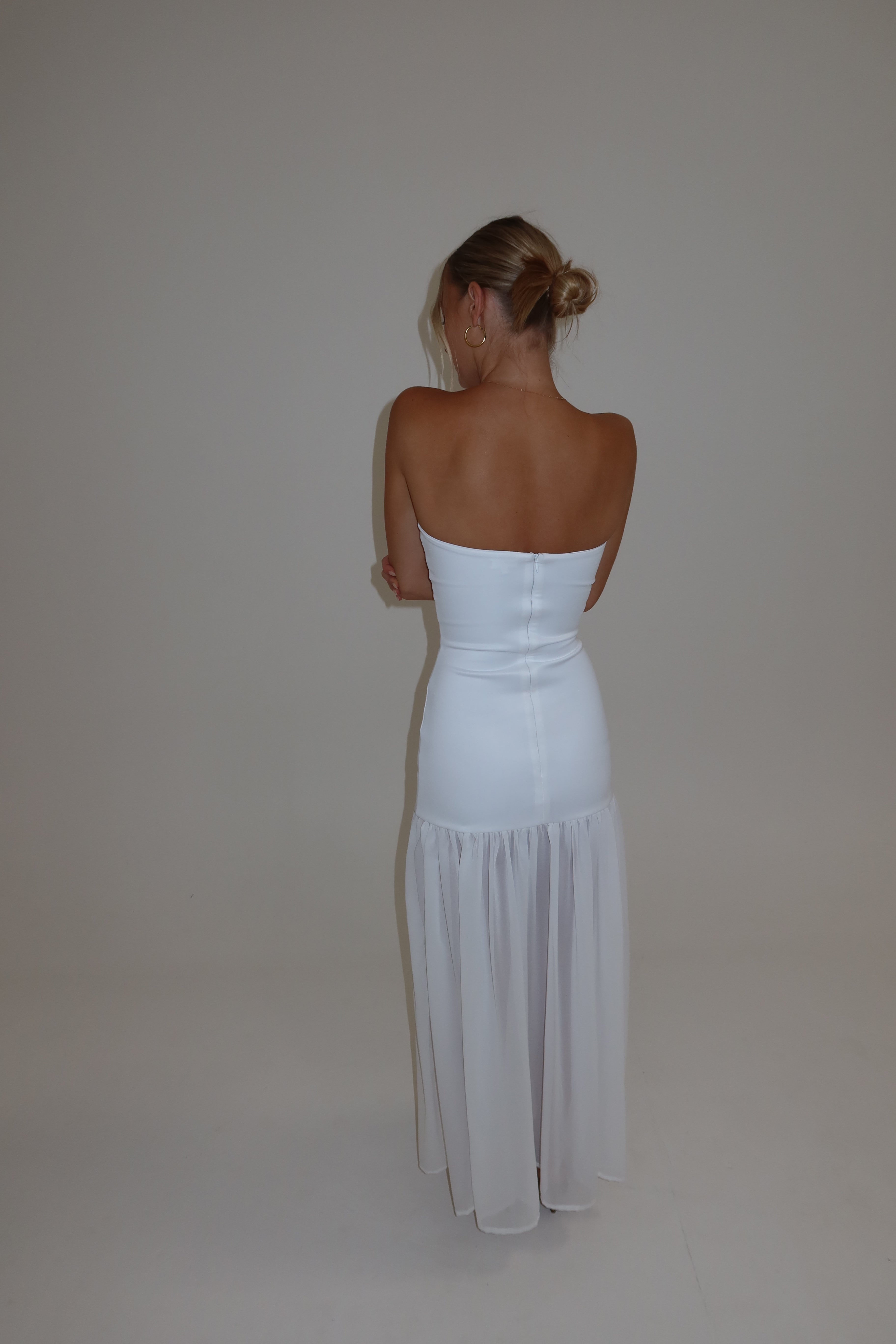 BLAIR MAXI | BLANC