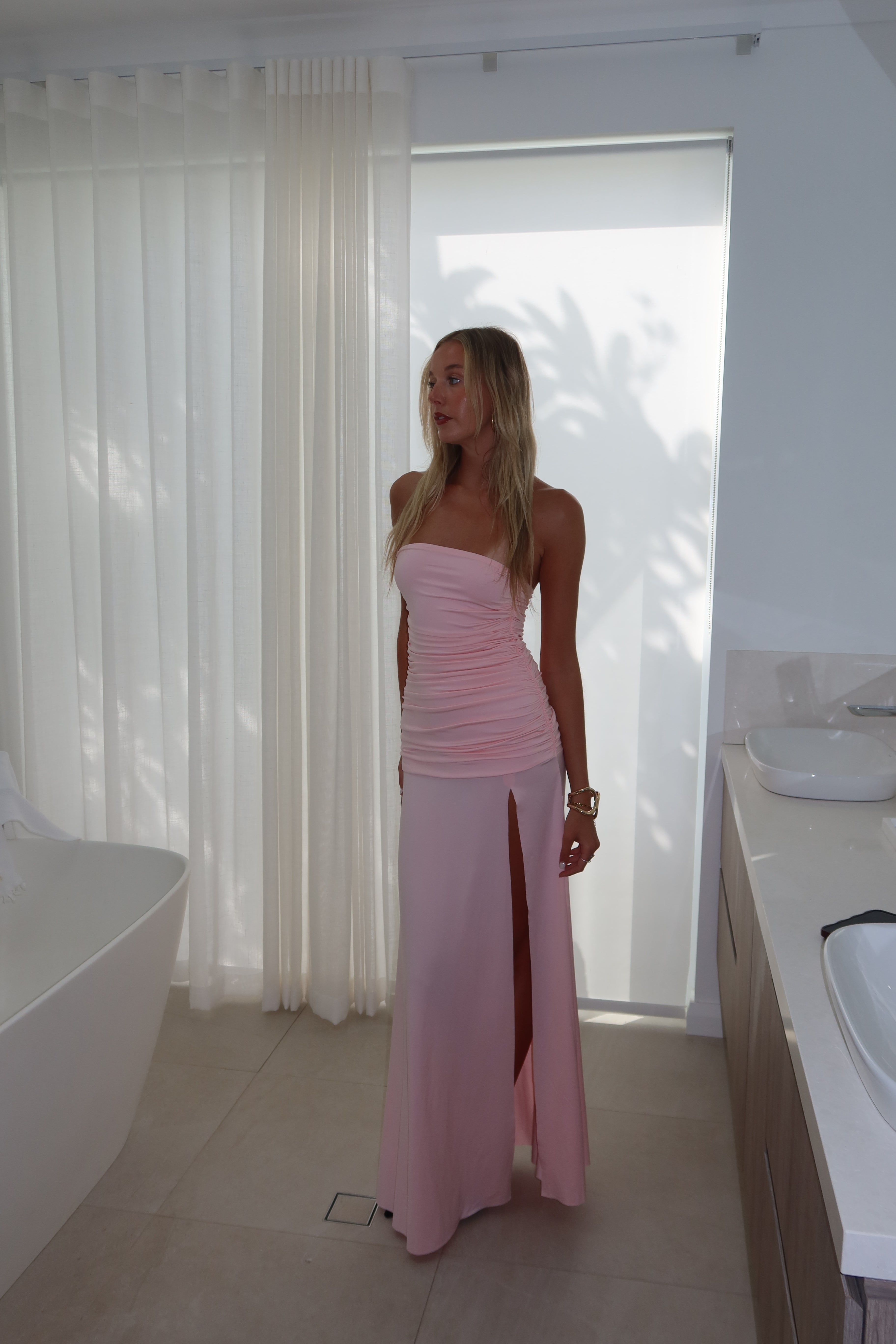 REMI DRESS: RIBBON