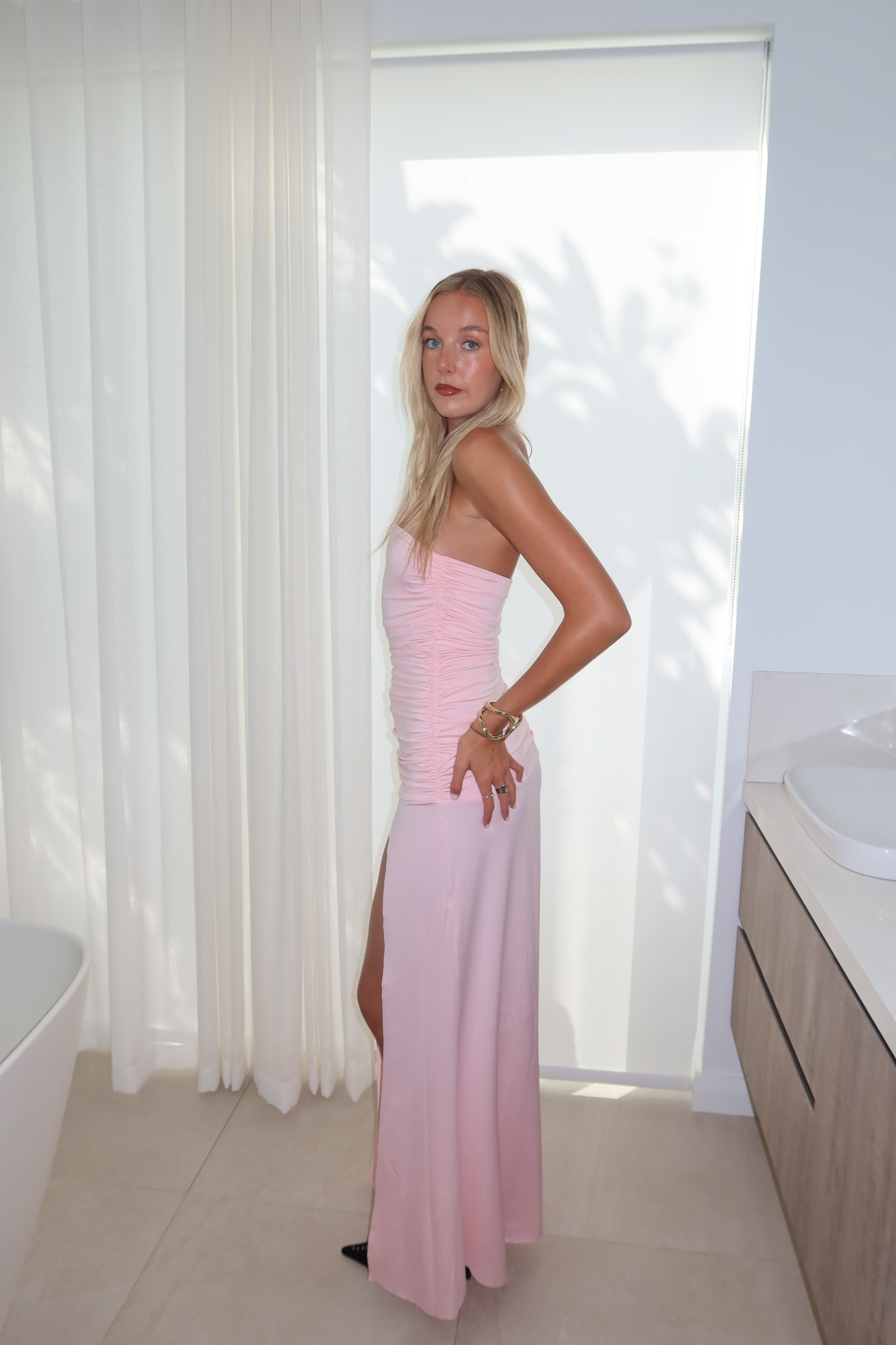 REMI DRESS: RIBBON