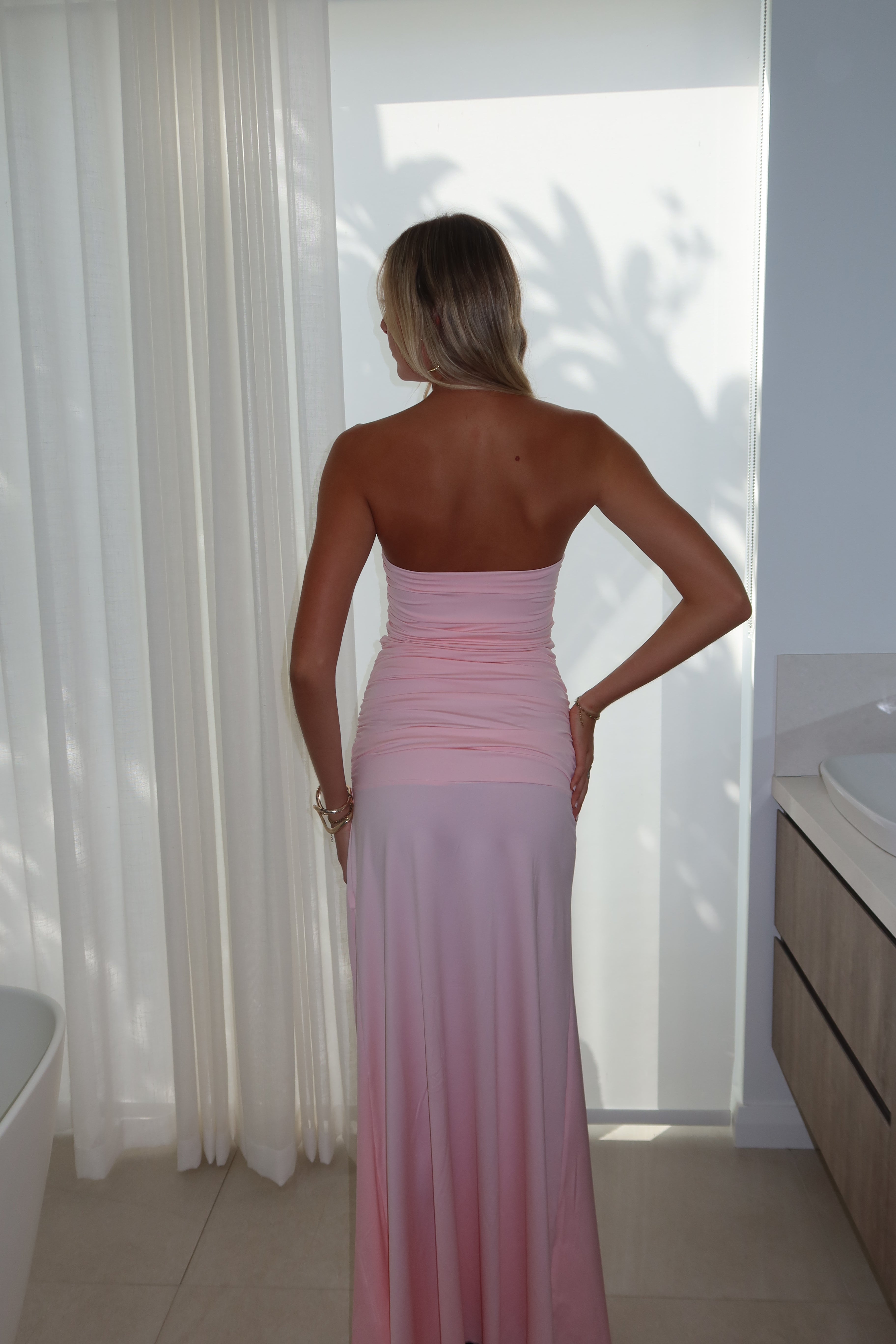 REMI DRESS: RIBBON