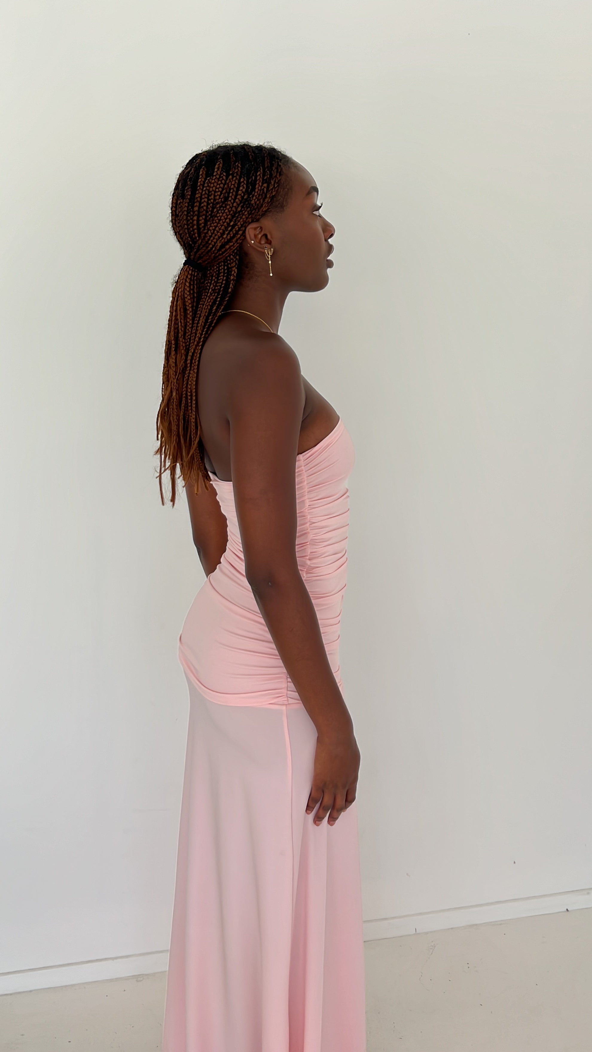 REMI DRESS: RIBBON