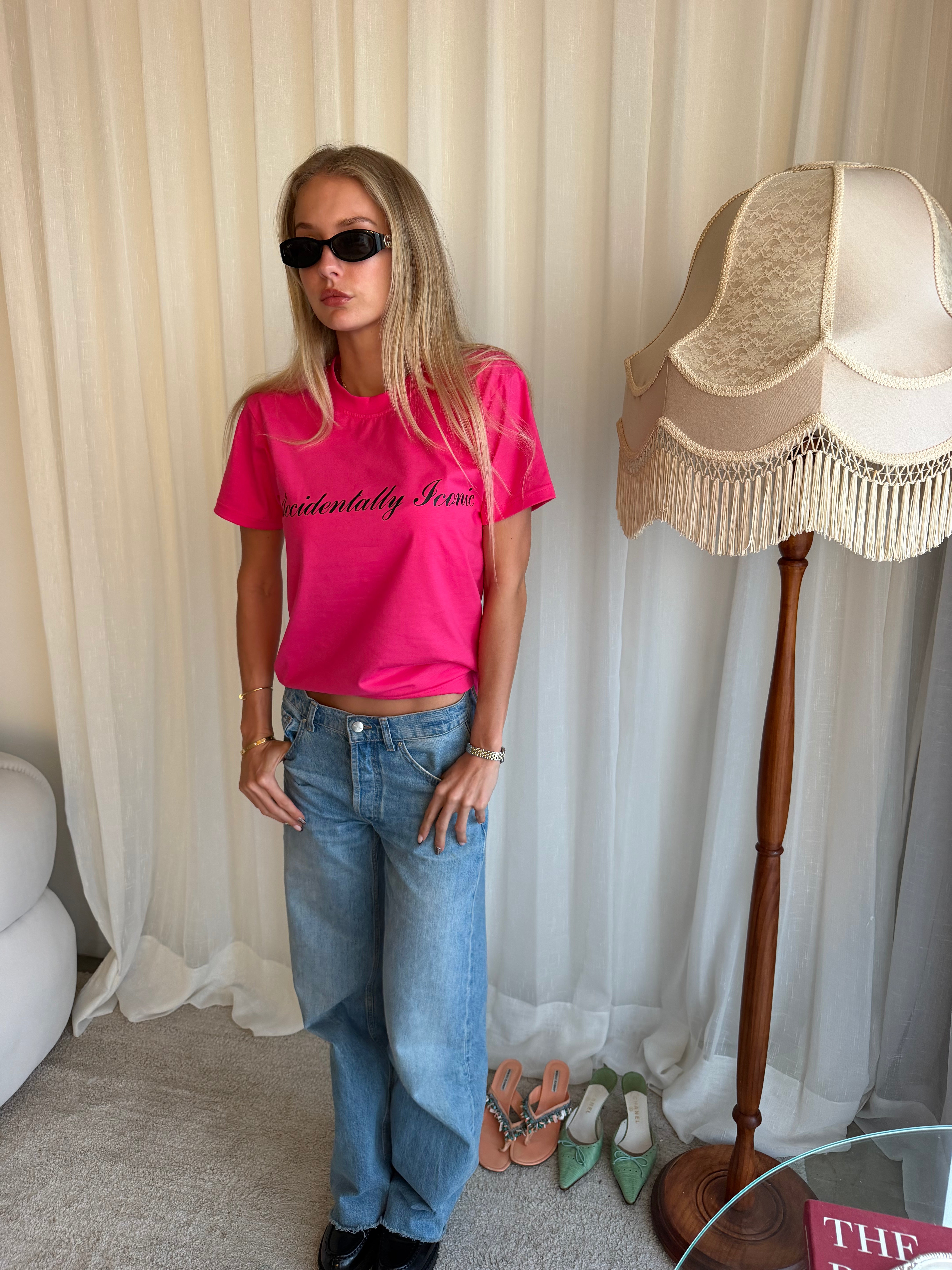 ACCIDENTALLY ICONIC TEE