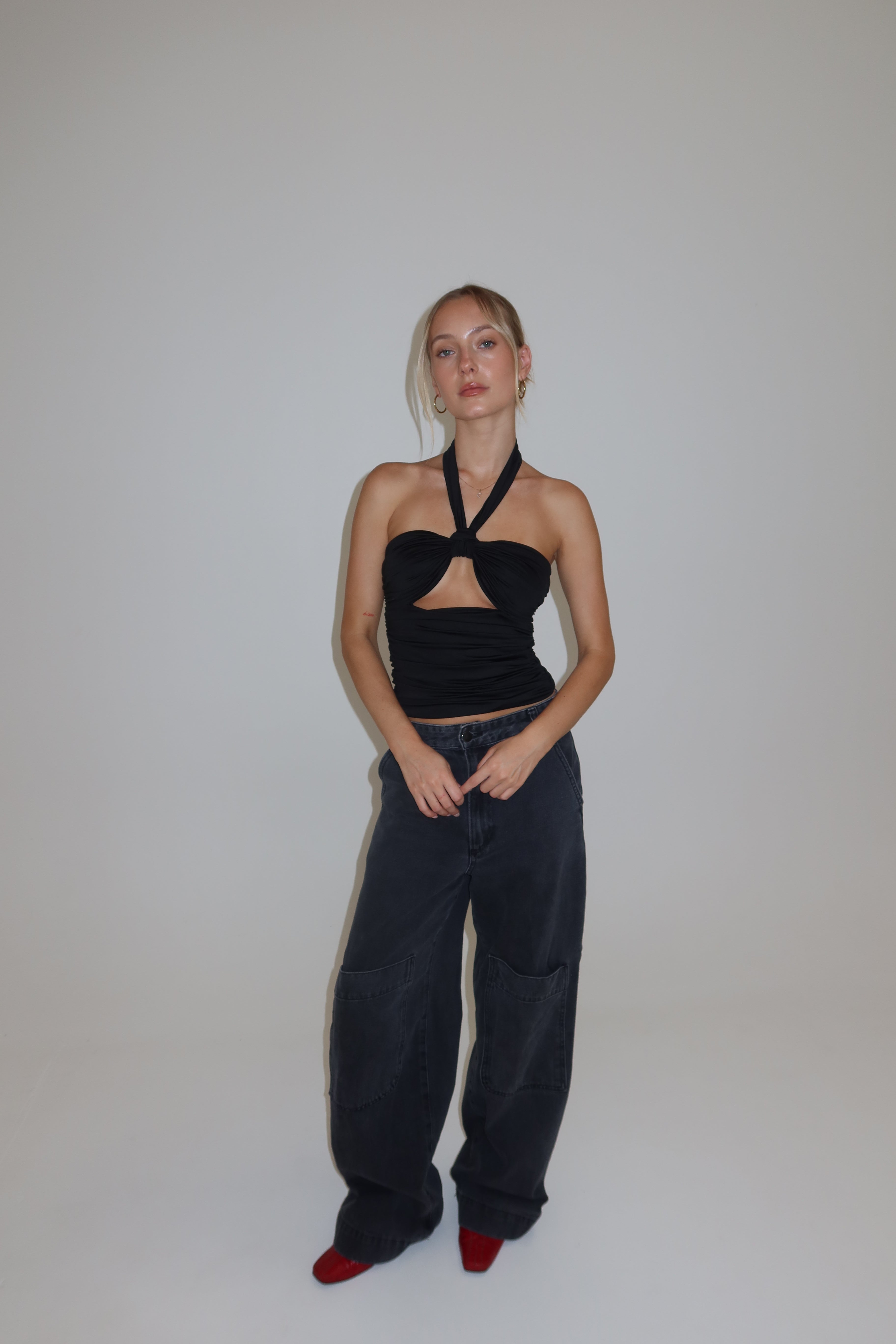 BIANCA TOP | ONYX