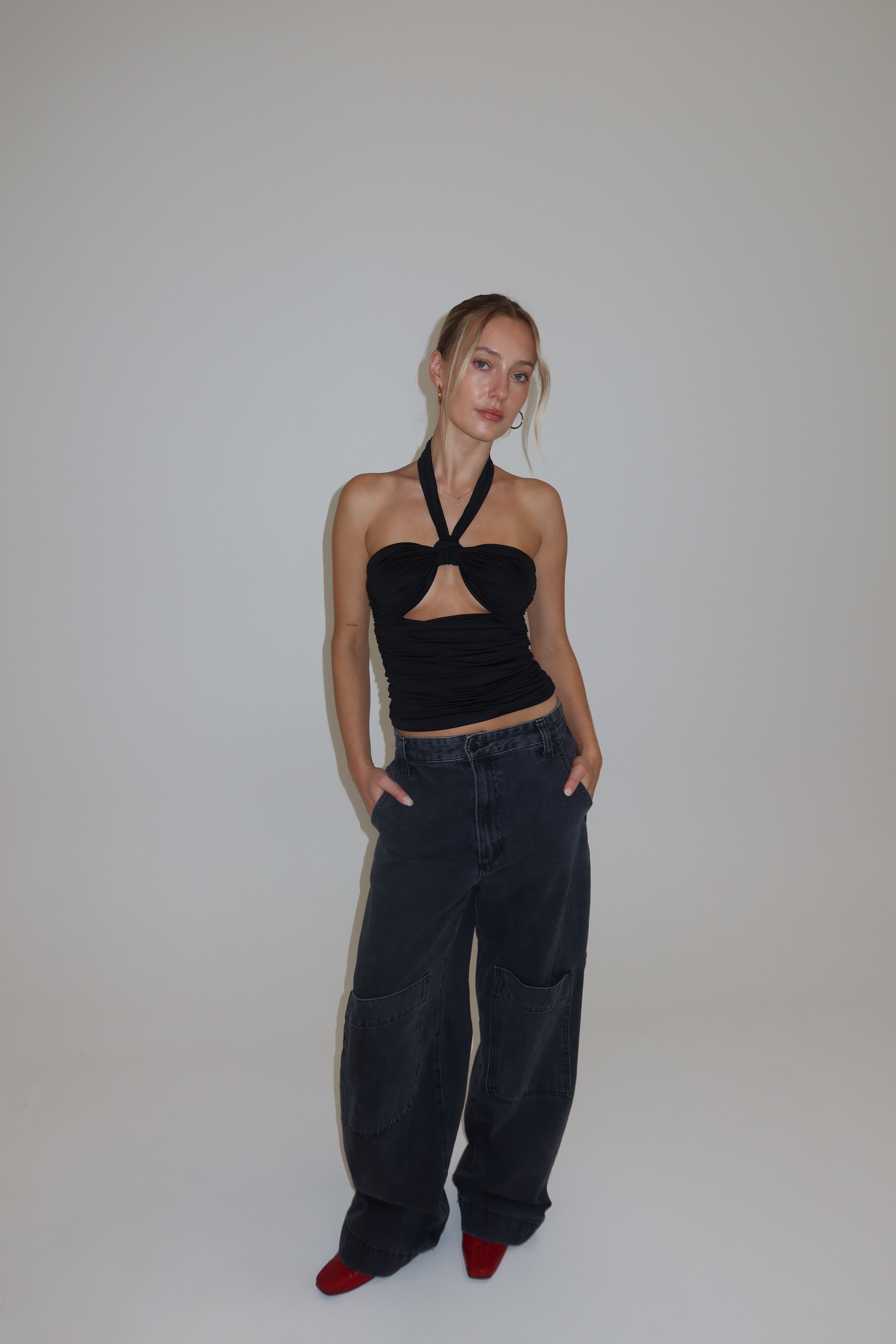 BIANCA TOP | ONYX