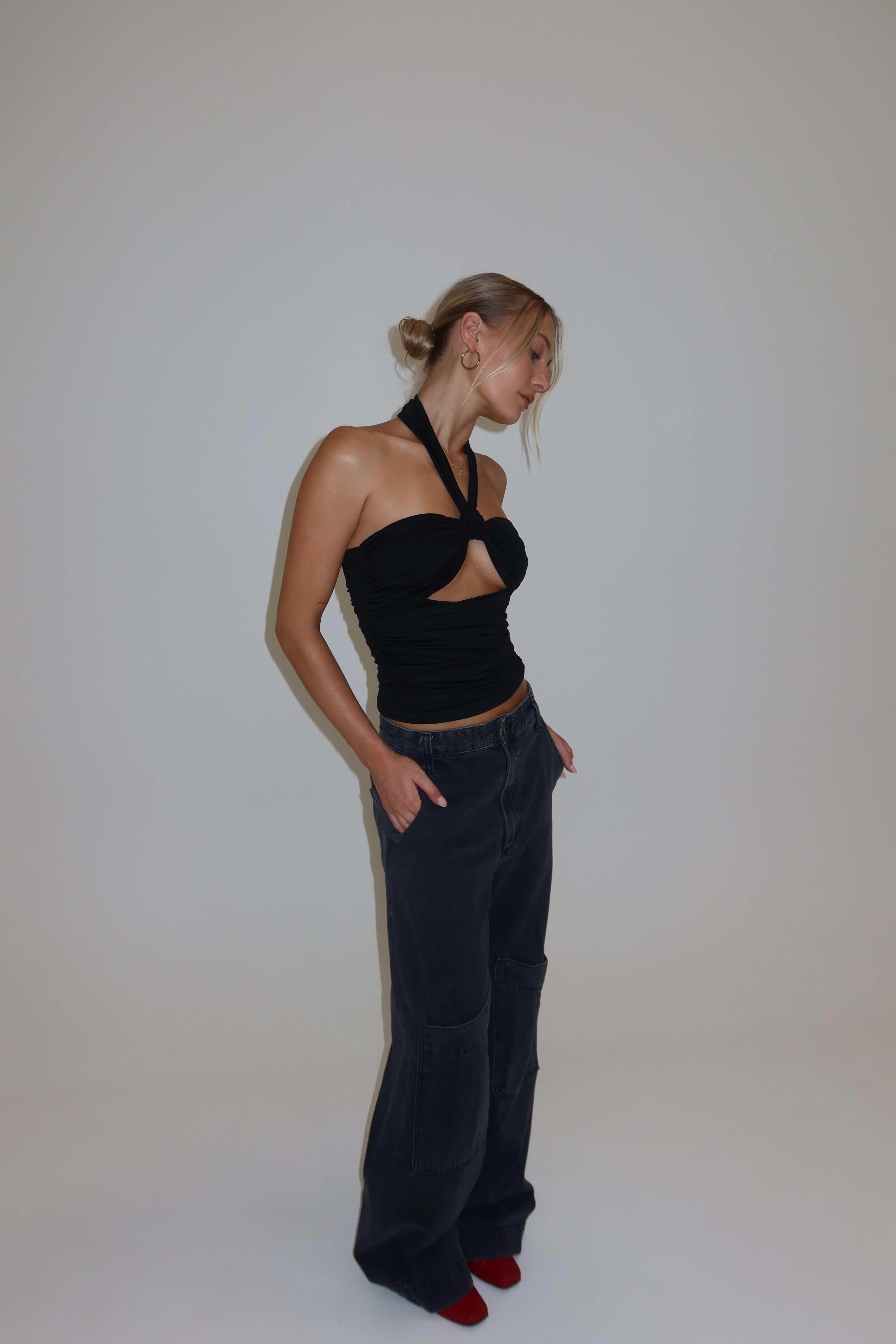 BIANCA TOP | ONYX
