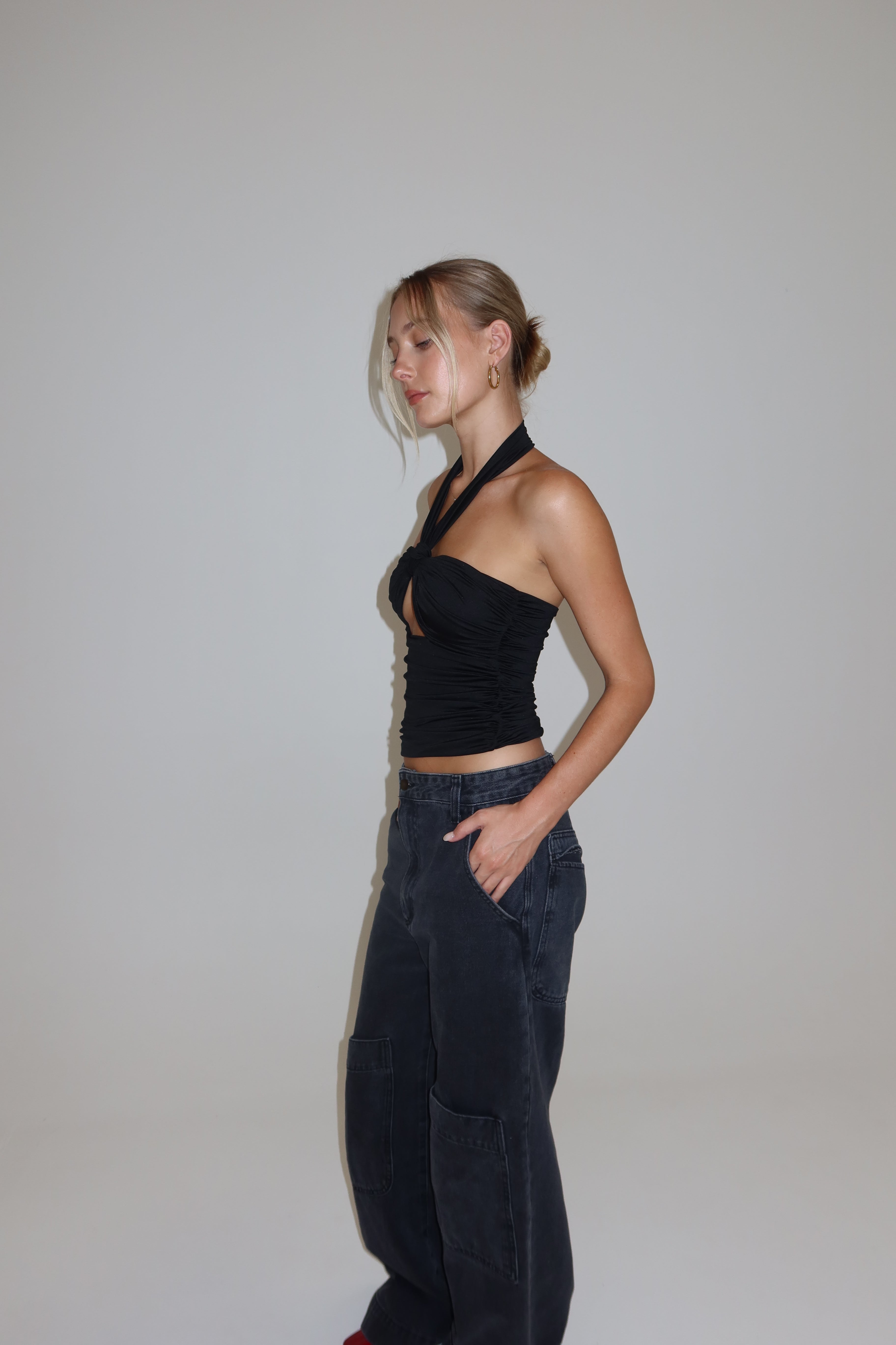 BIANCA TOP | ONYX